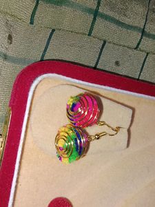 Earrings Three Pair Combo