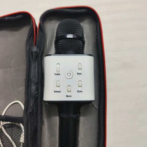 Bluetooth Handheld Mike