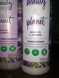 Frizz FREE SHAMPOO