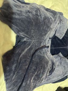 UCB Velvet Used Night Suit