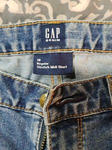 GAP Denim Shorts