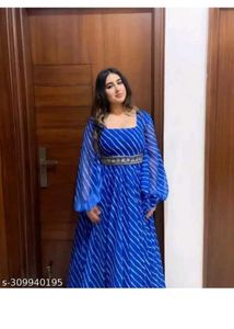 Indo Western Dresses