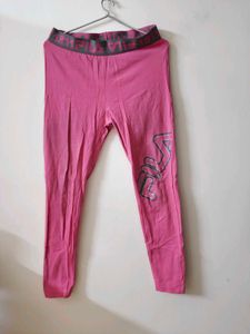 Fila Pink Leggings