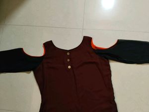 Very preety kurti