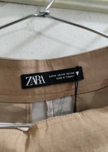 ZARA Skort