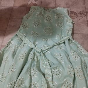 Mint Green Pant Suit