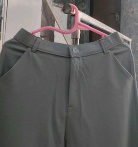 Stylish Grey Pants
