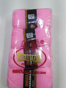 4 Ball Pink