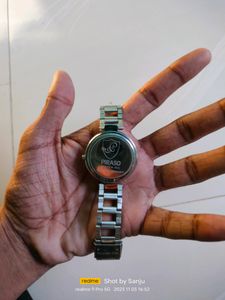 Girls Watch Black Pira