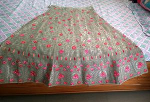 Party Wear Langha