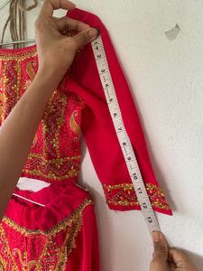 Rose Pink Lehenga 💓