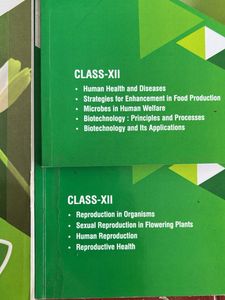 Merit Classes Biology Package
