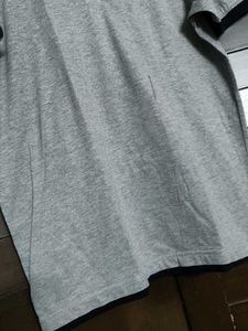 Vivid Bharti Men Gray Polo T-Shirt