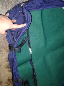 Suitcase Cover