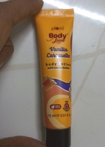 Plum Oh So Vanilla Trio Body Wash, Lotion,Perfume