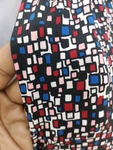 S Size SlimFit Top For Girls Sleeveless