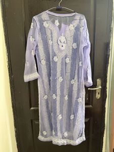 Chikankari Kurta