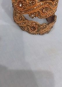 Set of 3 Statement Bangles