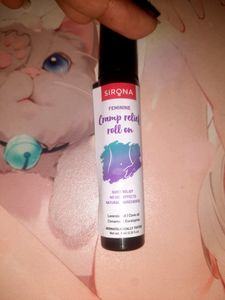 Sirona Cramp Relief Roll On