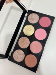 Makeup Revolution Blush And Highlight Palette