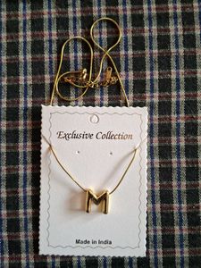 Brand New Customized Necclace