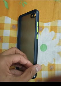 Smoke Cover For Vivo Y71