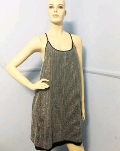 Silver Dress