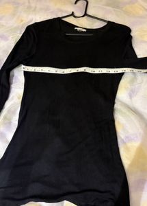 Buy 1 Get One Free🎁 Black Long Sleeve Top