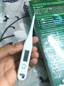 Apollo thermometer