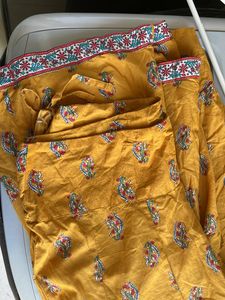 NEW Flared Cotton Palazzo