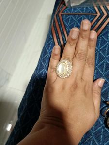 Combo Of 4 Rings