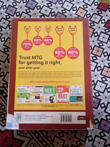 MTG NCERT Fingertips Physics