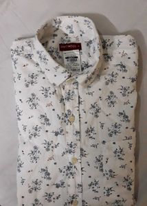 Floral Print Shirt