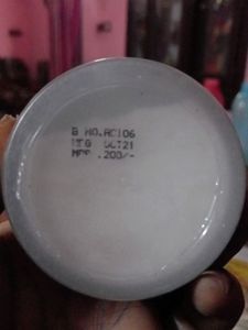 aloevera skin whitening cream