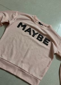 Sweatshirt