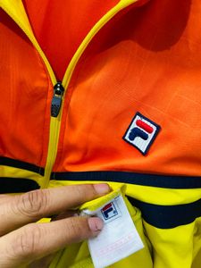 Fila Colorblock Track Jacket