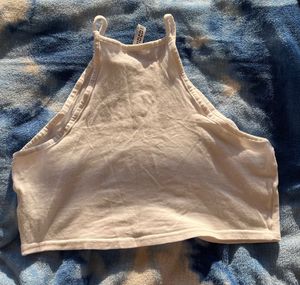 Crop Rip From H&amp;M