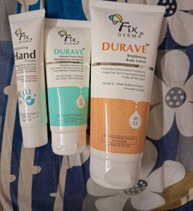 Fixderma Skin Care Set