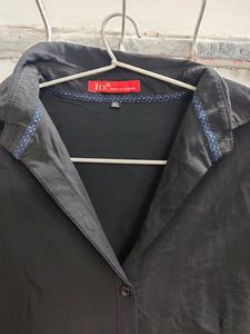 Black Shirt