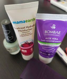 Skincare Products🌷With a Free Gift 💕