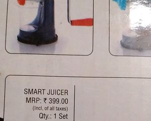 Fruit &amp; Veg Hand Juicer Easy To Make