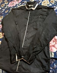 Black Shirt For Men
