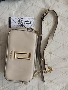 Lavie Luxe Crossbody Bag
