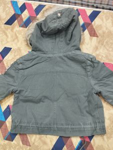 Crop Jacket