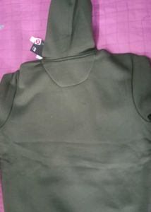 H&amp;M Olive Green Hoodie