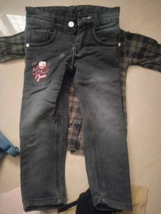 Baby Boy Jeans 👖