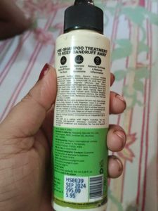 Pilgrim Anti-Dandruff Scalp Serum