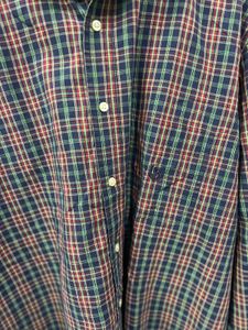 Chaps Plaid Button-Down Shirt