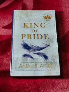NEW: King Of Sin Series Combo (3 Books)
