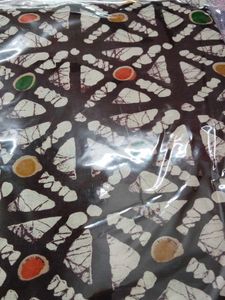 Combo Of 6  Pure Cotton Special Batik Suits Set